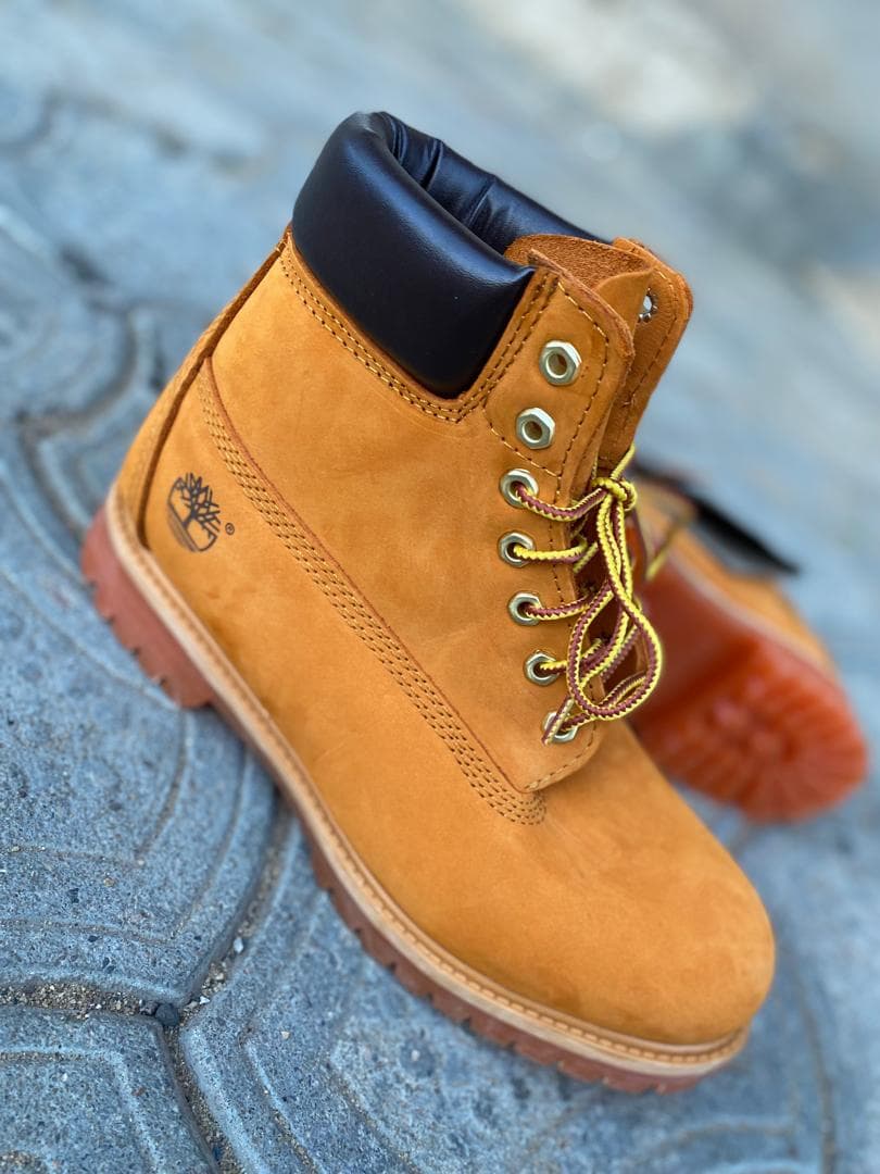 Bottes Mixtes