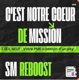 🧐 L'ŒIL NEUF (et Cynique) : Votre PME a besoin d'un psychanalyste d'entreprise (Pourquoi l'Objectivité Externe est la Seule Vérité)